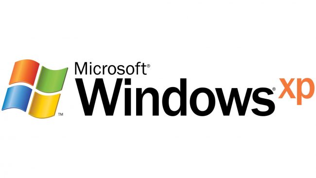 Windows XP Logo 2001-2014