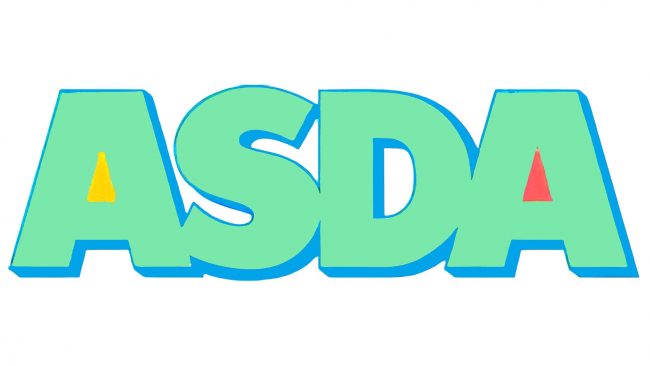 ASDA Logo 1985-1994
