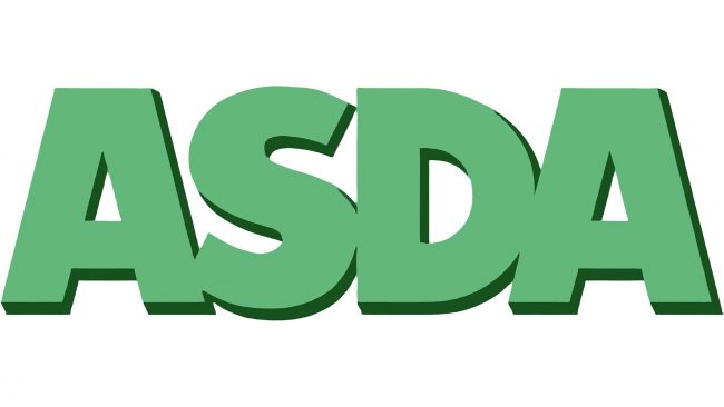 ASDA Logo 1994-2002