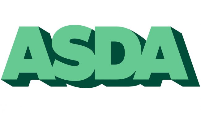 ASDA Logo 1999-2002