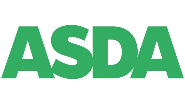 ASDA Logo 2002-2008