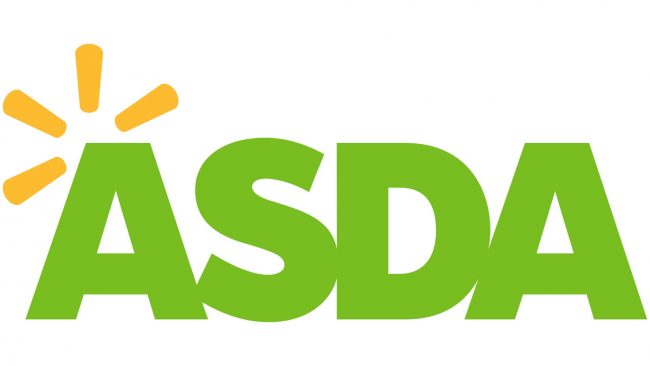 ASDA Logo 2015-2017