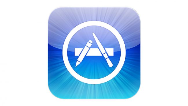 App Store Logo 2008-2013