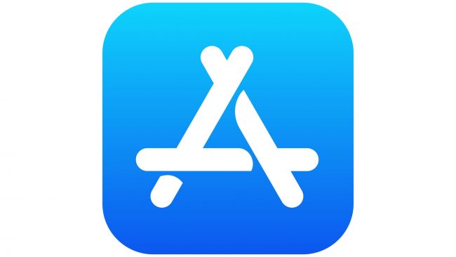 App Store Logo 2017-presente