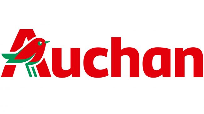 Auchan Logo 2015-presente