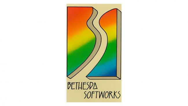 Bethesda Logo 1986-1993