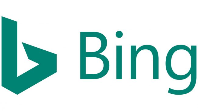 Bing Logo 2016-2020