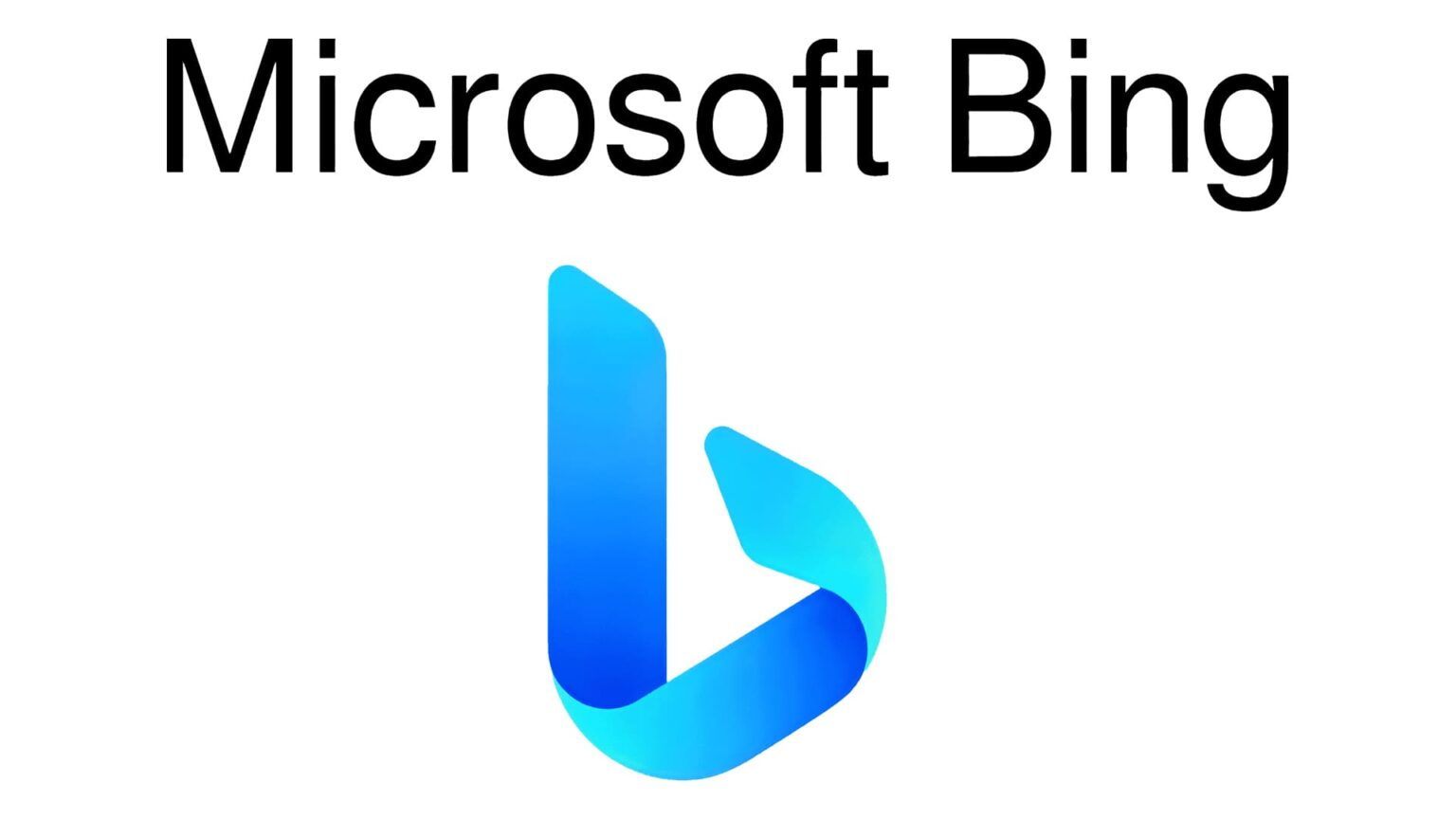 Bing Logo | Significado, História E PNG