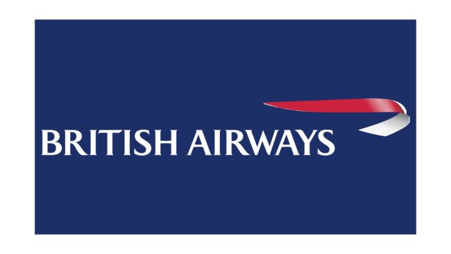 British Airways Emblema