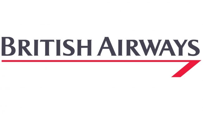 British Airways Logo 1984-1997