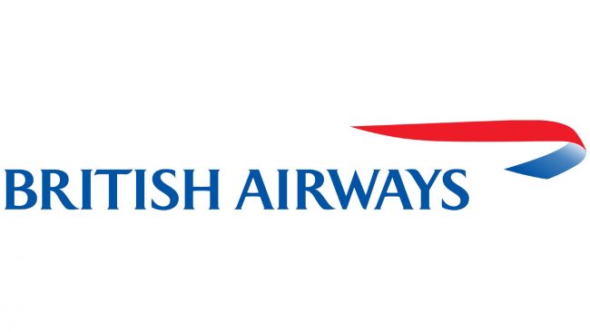 British Airways Logo 1997-presente