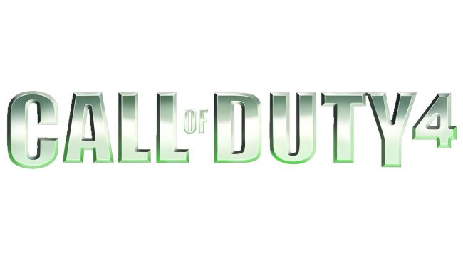 Call of Duty Logo 2007-2008