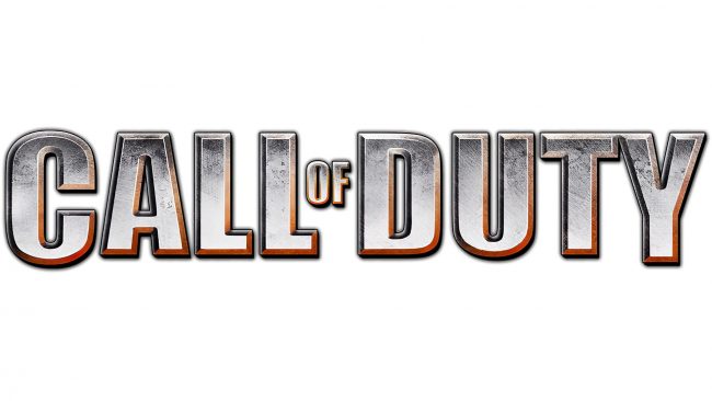 Call of Duty Logo 2008-2009