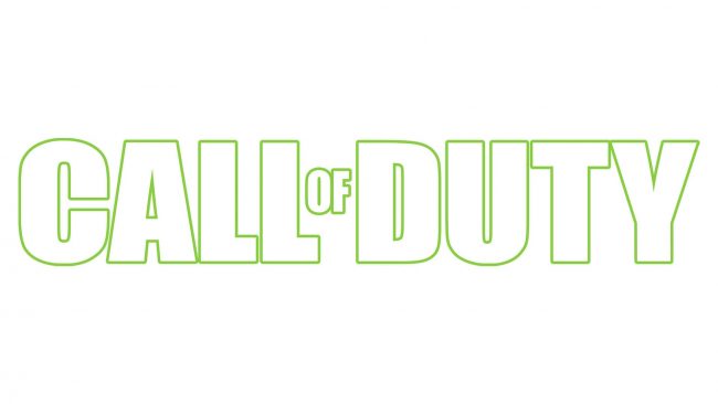 Call of Duty Logo 2009-2010
