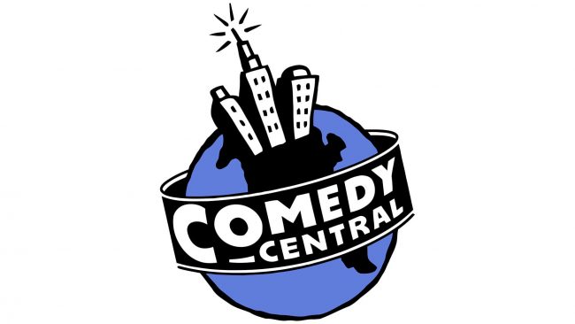 Comedy Central Logo 1992-1997