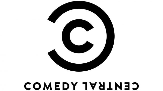 Comedy Central Logo 2011-2018