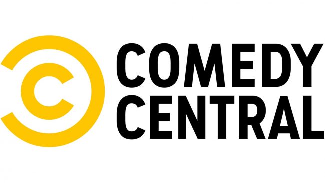 Comedy Central Logo 2018-presente