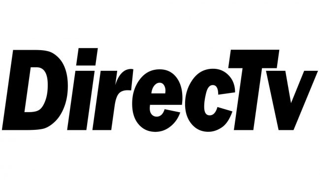 DirecTV Logo 1990-1993