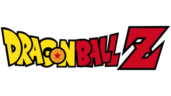 Dragon Ball Logo 1996-presente