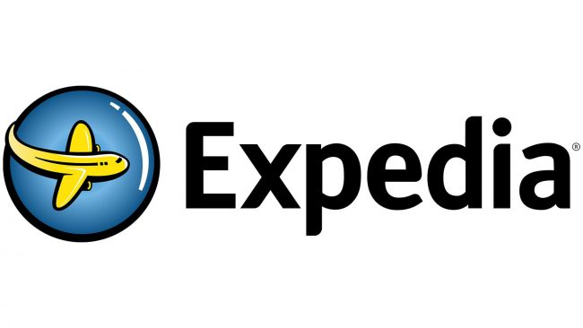 Expedia Logo 2007-2010
