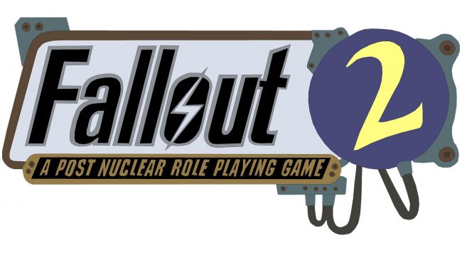 Fallout 2 Logo 1998
