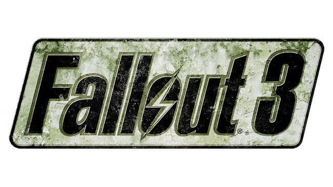 Fallout 3 Logo 2008