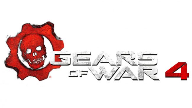 Gears of War Logo 2016