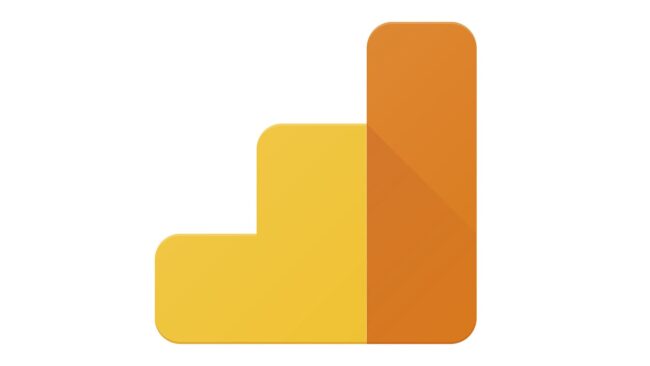 Google Analytics Emblema
