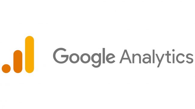 Google Analytics Logo 2019-presente