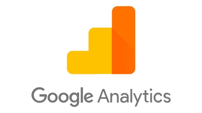 Google Analytics Simbolo