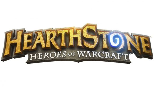 Hearthstone Heroes of Warcraft Logo 2013-2016