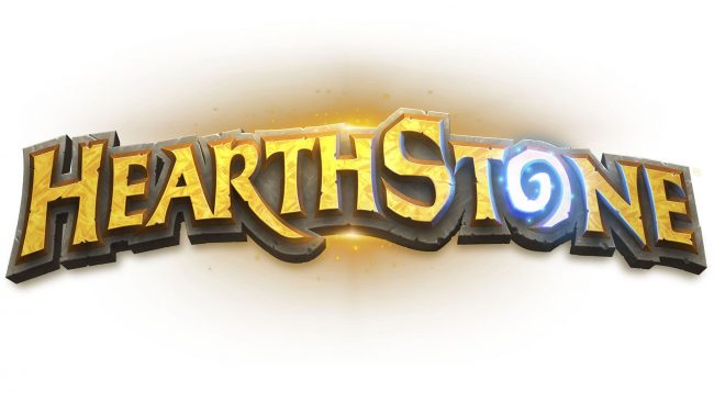 Hearthstone Heroes of Warcraft Logo 2016-presente