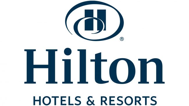 Hilton Hotels & Resorts Logo 2010-presente