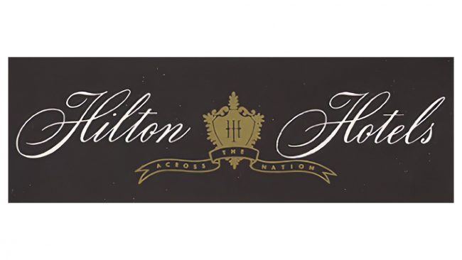 Hilton Hotels & Resorts Logo1948-1967