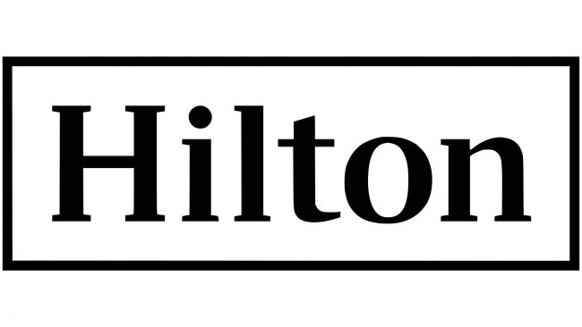 Hilton Worldwide Logo 2016-presente