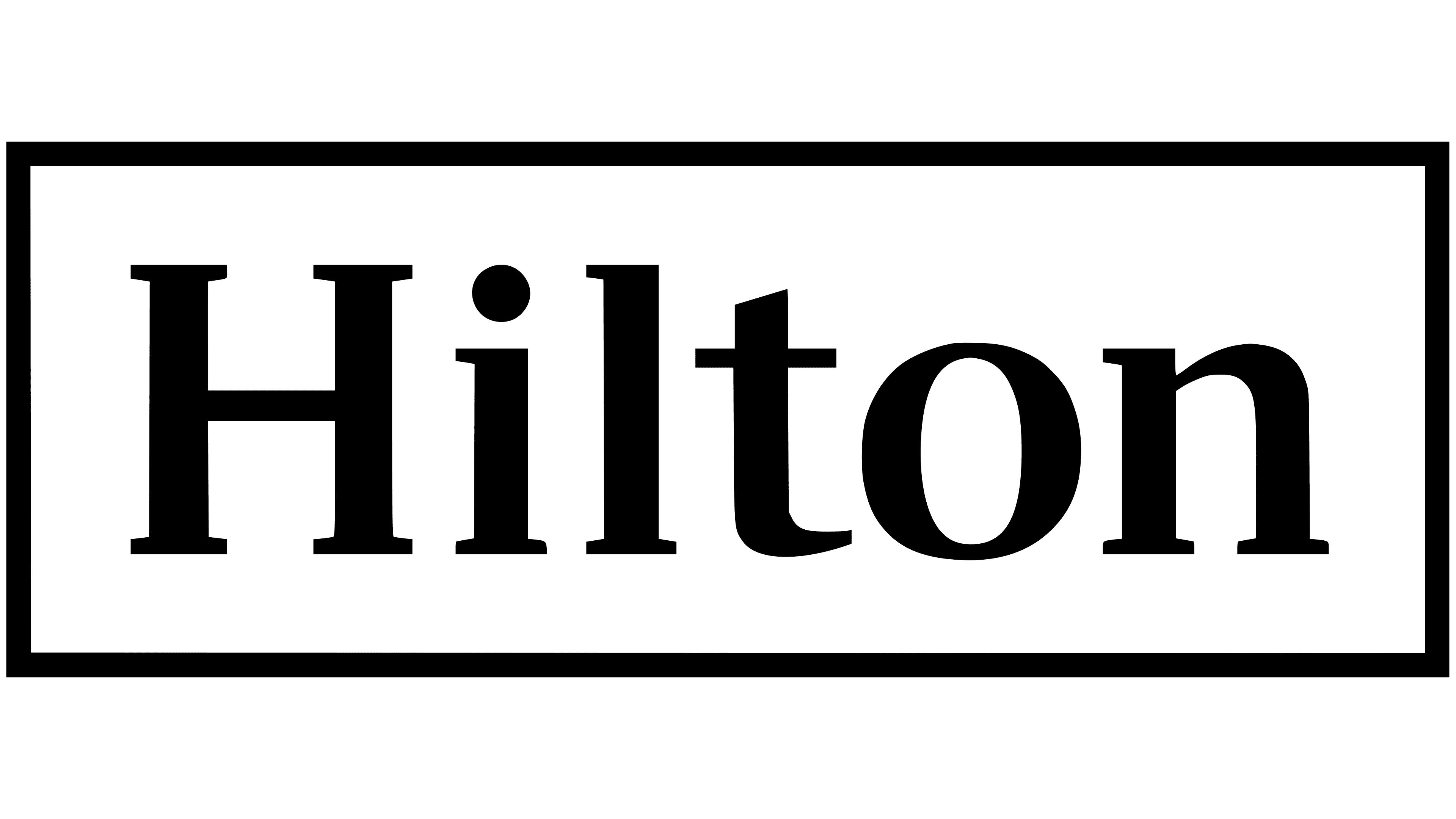 Hilton Logo - Significado, História e PNG