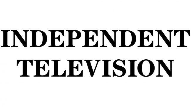 Independent Television Logo 1955-1963