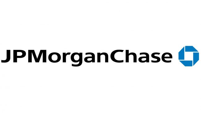 JP Morgan Chase Logo 2000-2008