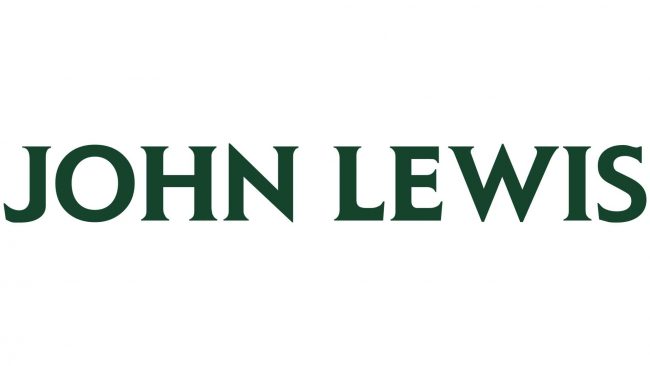 John Lewis Logo 1990-2000