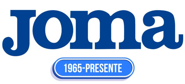 Joma Logo Historia