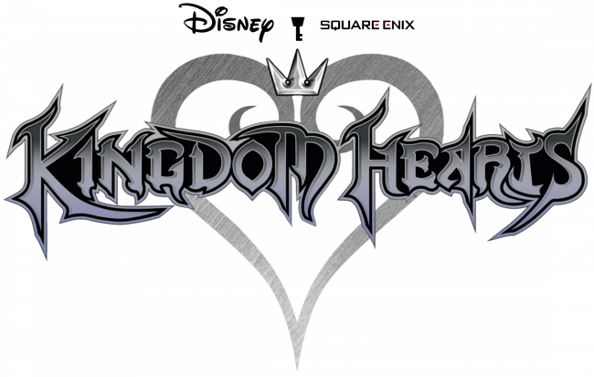 Kingdom Hearts Logo
