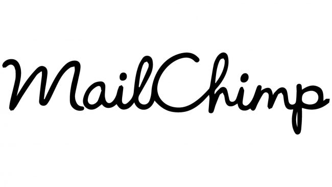 MailChimp Logo 2001-2013