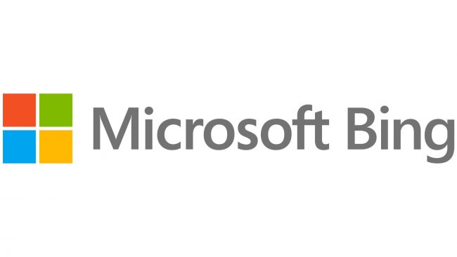 Microsoft Bing Logo 2020-presente