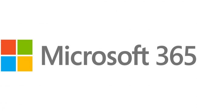Microsoft Office 365 Logo 2020-presente