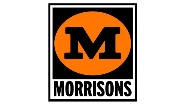 Morrisons Logo 1979-1985