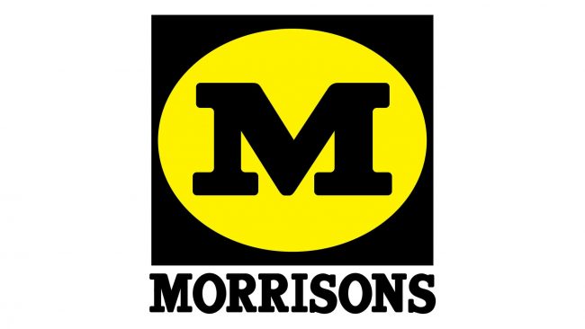 Morrisons Logo 1985-2007