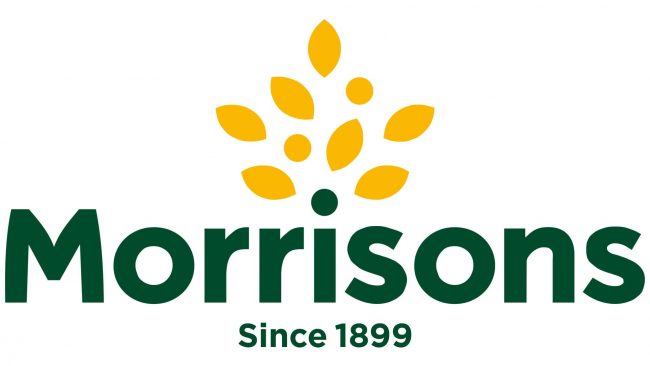 Morrisons Logo 2016-presente