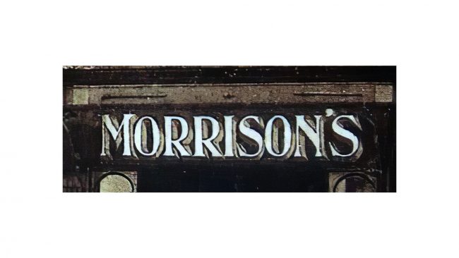 Morrisons Supermarkets Logo 1899-1961