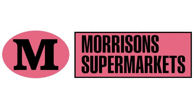 Morrisons Supermarkets Logo 1961-1979