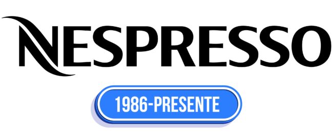 Nespresso Logo Historia